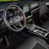 2022 Ford Explorer ST-Line driver's column