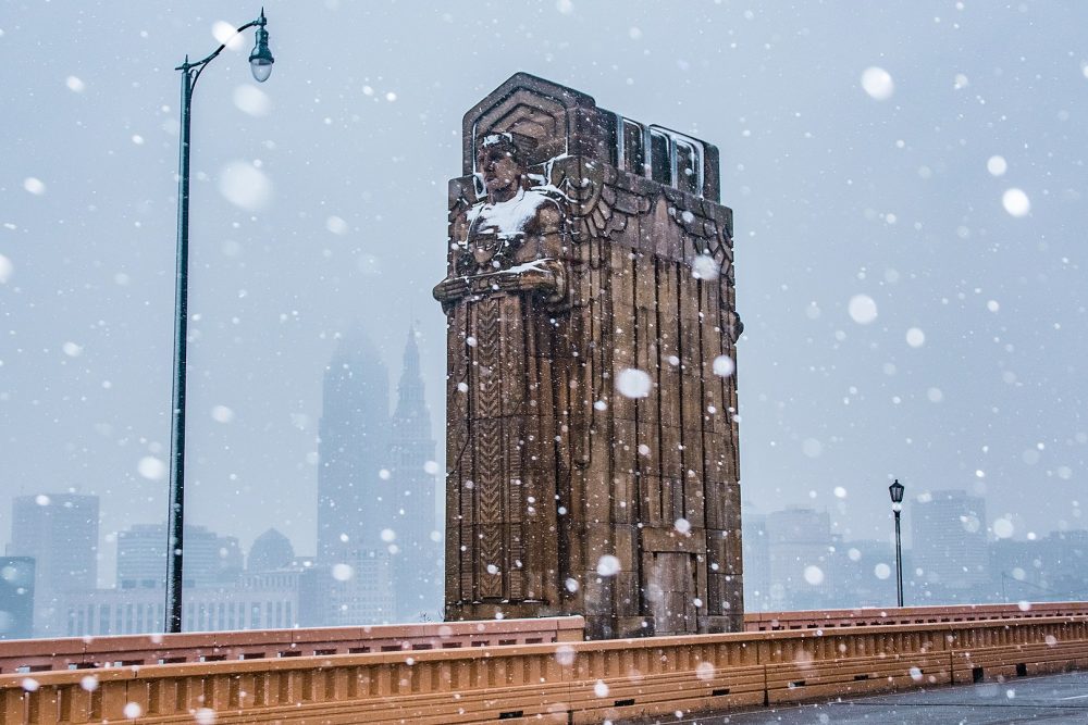 Cleveland Guardians of Traffic