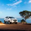 2021 Ford EcoSport by oceanfront