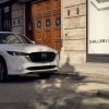 White 2022 Mazda CX-5 Signature Trim