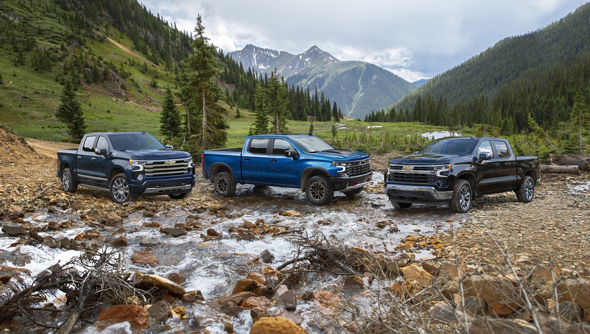 NextGen Silverado and Sierra Trucks to Arrive in 2025 The News Wheel