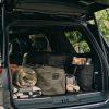 2022 Lincoln Navigator Black Label in Chroma Caviar with Invitation theme cargo area