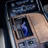 2022 Lincoln Navigator Black Label in Chroma Caviar with Invitation theme center console