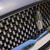 2022 Lincoln Navigator Black Label in Chroma Caviar with Invitation theme grille