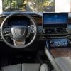 2022 Lincoln Navigator Black Label in Manhattan Green with Central Park theme interior