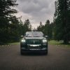 2022 Lincoln Navigator Black Label in Manhattan Green with Central Park theme