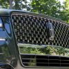 2022 Lincoln Navigator Black Label in Manhattan Green with Central Park theme grille