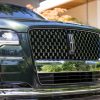 2022 Lincoln Navigator Black Label in Manhattan Green with Central Park theme grille