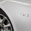 2022 Mustang Coupe Ice White Appearance Package 5.0 badge