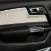 2022 Mustang Coupe Ice door insert White Appearance Package