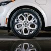 2022 Mustang Mach-E Ice White Appearance Package wheel