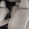 2022 Mustang Mach-E Ice White Appearance Package seats