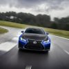 2022 Lexus RC F Fuji Speedway Edition front view