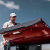 2022 Toyota Tundra Limited opening tailgate