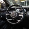 2022 Hyundai Tucson steering wheel