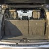 2022 Infiniti QX80 Cargo Bay