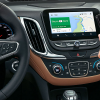 Wired Android Auto in a Chevrolet