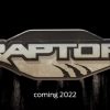 Ford Bronco Raptor logo coming 2022