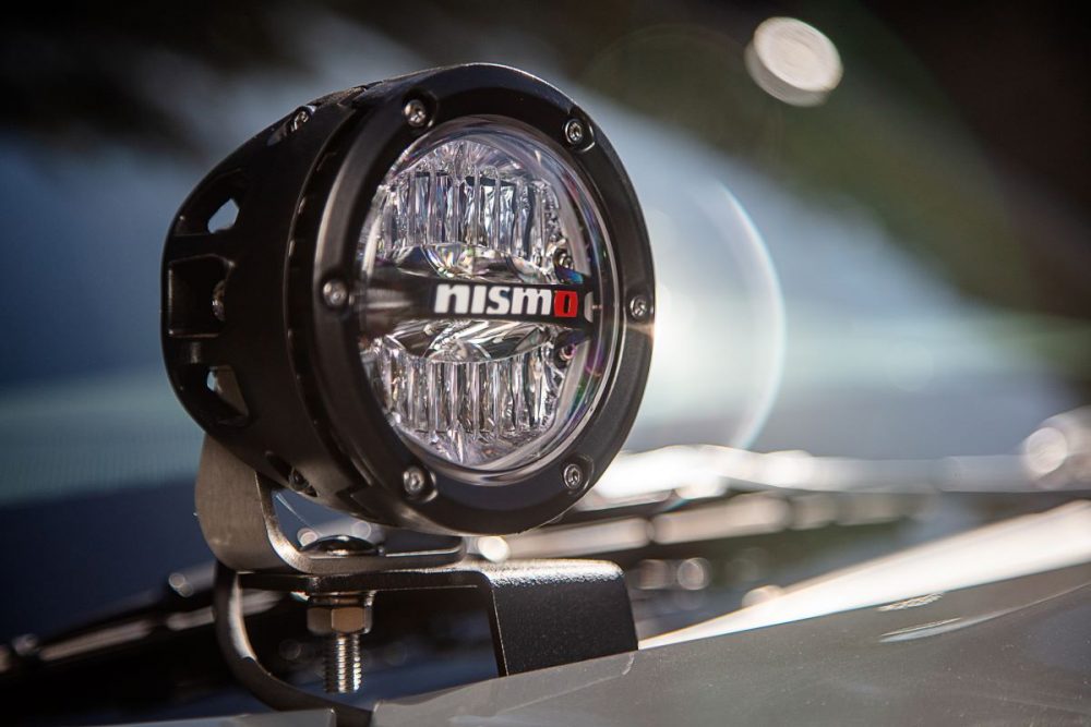 Nissan NISMO Off Road 4-Inch Lights