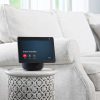 The OnStar Guardian skill for Amazon Alexa on an Alexa device in a living room