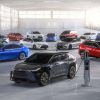 2021 Toyota Electrified Lineup