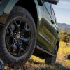 2022 Ford Expedition Timberline wheels
