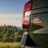 2022 Ford Expedition Timberline rear badge