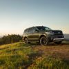 2022 Ford Expedition Timberline atop a hill