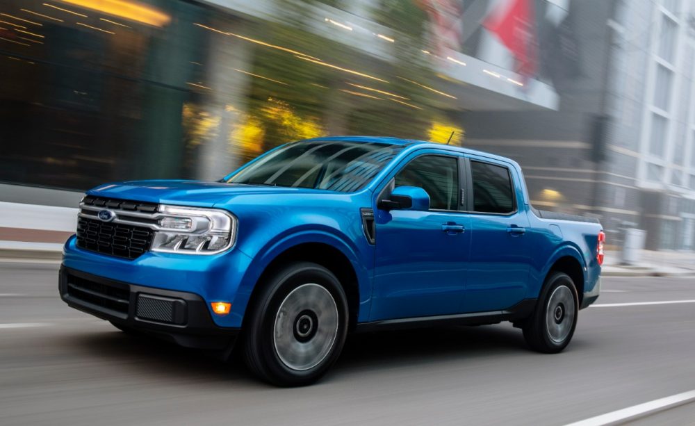 2022 Ford Maverick Hybrid XLT