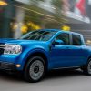 2022 Ford Maverick Hybrid XLT