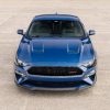 2022 Ford Mustang GT California Special in Atlas Blue