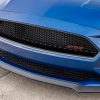 2022 Ford Mustang GT California Special in Atlas Blue GT/CS grille