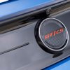 2022 Ford Mustang GT California Special in Atlas Blue GT/CS badge