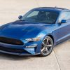 2022 Ford Mustang GT California Special in Atlas Blue