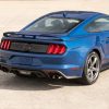 2022 Ford Mustang GT California Special in Atlas Blue