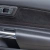 2022 Ford Mustang GT California Special Miko suede door insert