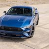 2022 Ford Mustang Stealth Edition in Atlas Blue