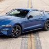 2022 Ford Mustang Stealth Edition in Atlas Blue