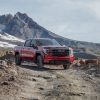 2022 GMC Sierra AT4X