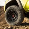 2022 Toyota Tacoma TRD Pro, all-terrain tire