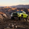 2022 Toyota Tacoma TRD Pro, front view