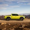 2022 Toyota Tacoma TRD Pro, side view