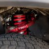 2022 Toyota Tacoma TRD Pro, suspension