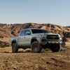 2022 Toyota Tacoma Trail, front view