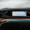 The 2022 Jeep Grand Cherokee passenger screen