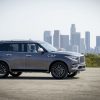 2022 Infiniti QX80 side view