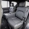 2022 Infiniti QX80 rear seats