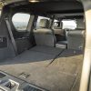 2022 Infiniti QX80 Cargo Bay