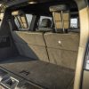 2022 Infiniti QX80 Cargo Bay