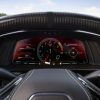 2023 Chevrolet Corvette Z06, instrument cluster